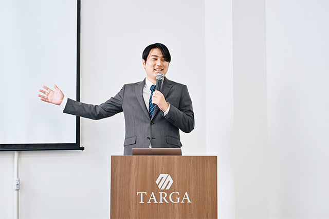 税理士法人TARGAギャラリー