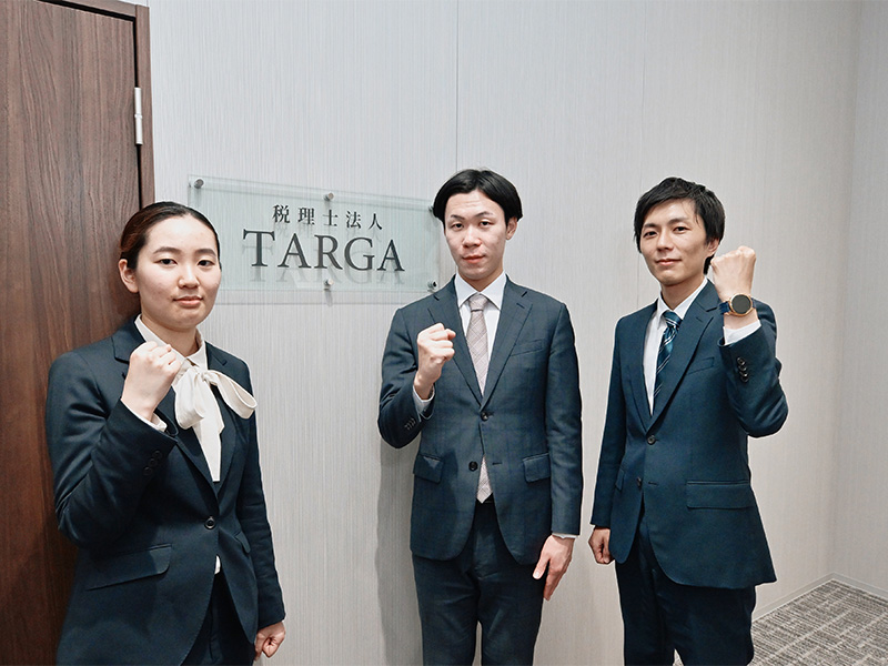 先輩社員インタビュー