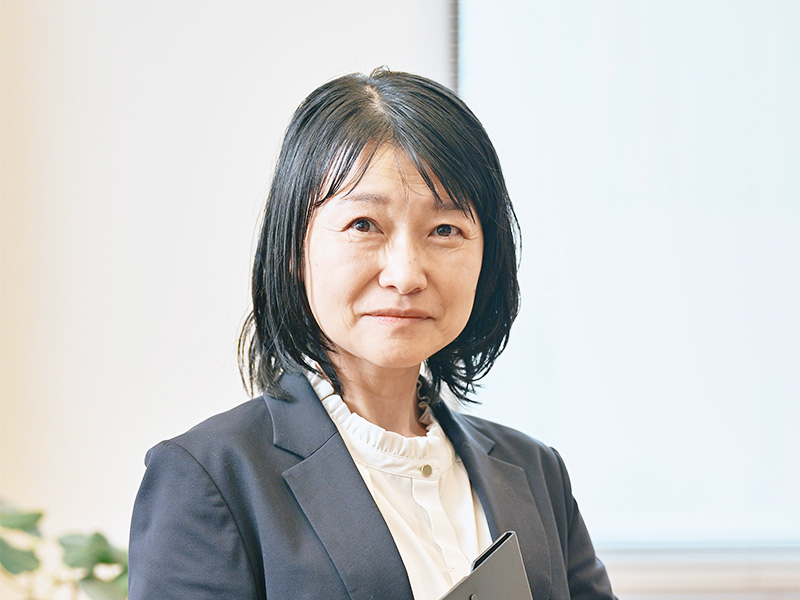 先輩社員インタビュー