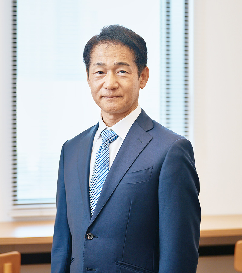 代表メッセージ