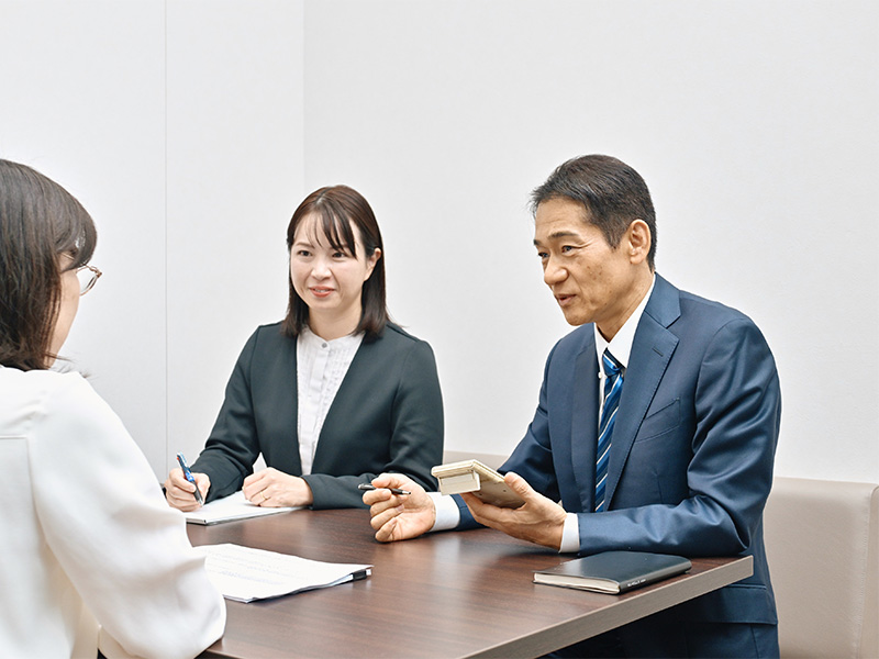 代表メッセージ